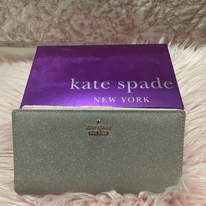 Glitter Wallet for Holiday Collection